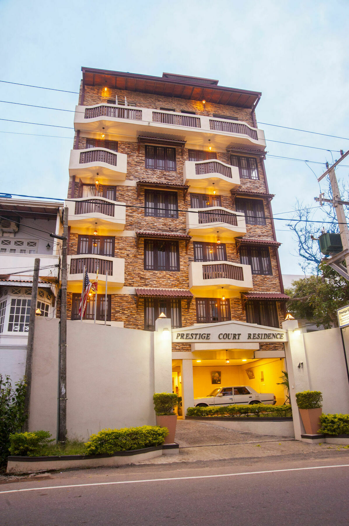 Apartment Dehiwala Exterior photo